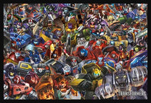 Load image into Gallery viewer, Transformers Collage Poster - Mall Art Store
