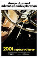 Load image into Gallery viewer, 2001 A Space Odyssey -