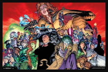 Load image into Gallery viewer, DC Legion of Doom Poster - Mall Art Store