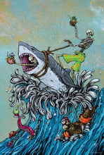 Load image into Gallery viewer, Great White -