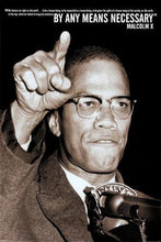 Load image into Gallery viewer, Malcolm X