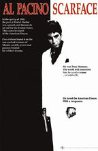 Load image into Gallery viewer, Scarface... - One Sheet