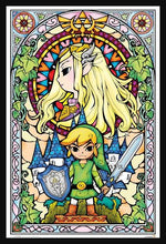 Load image into Gallery viewer, Zelda Poster - Mall Art Store