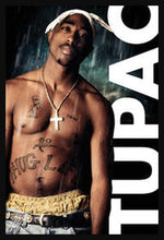 Load image into Gallery viewer, Tupac Rain Poster - Mall Art Store
