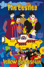 Load image into Gallery viewer, Beatles, The... - Yellow Submarine