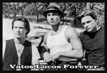 Load image into Gallery viewer, Blood In, Blood Out Poster - Mall Art Store