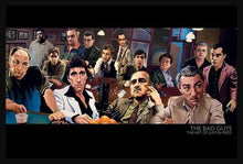 Load image into Gallery viewer, The Bad Guys Poster - Mall Art Store