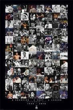 Load image into Gallery viewer, Ali Montage Poster