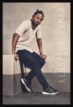 Load image into Gallery viewer, Kendrick Lamar Poster - Mall Art Store