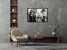 Load image into Gallery viewer, Fleetwood Mac - Lockers Poster