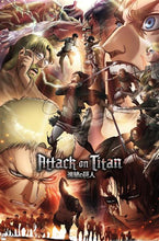 Load image into Gallery viewer, Attack On Titan