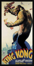 Load image into Gallery viewer, King Kong 15 x 30 Poster - Mall Art Store