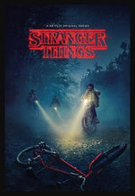 Load image into Gallery viewer, Stranger Things 1 Poster - Mall Art Store