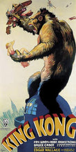Load image into Gallery viewer, King Kong 15 x 30 Poster