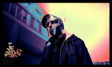 Load image into Gallery viewer, MF Doom Poster
