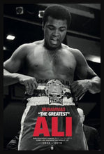 Load image into Gallery viewer, Ali Belt Poster - Mall Art Store