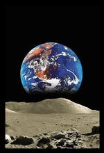 Load image into Gallery viewer, Earth from Moon