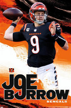 Load image into Gallery viewer, Cincinnati Bengals Poster