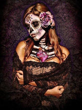 Load image into Gallery viewer, Day of the Dead Lace