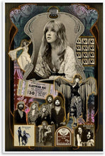 Load image into Gallery viewer, Fleetwood Mac - Stevie Nicks Montage