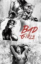 Load image into Gallery viewer, DC Bad Girls Poster