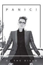 Load image into Gallery viewer, Panic at the Disco Brendon Poster
