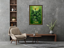 Load image into Gallery viewer, Zelda - Links Poster

