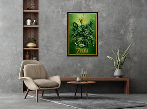 Zelda - Links Poster