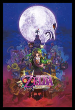 Load image into Gallery viewer, Zelda - Majora&#39;s Mask Poster
