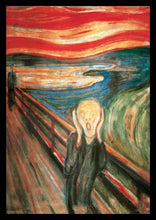 Load image into Gallery viewer, Munch Scream Poster
