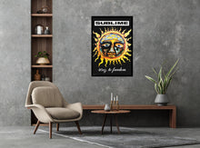 Load image into Gallery viewer, Sublime - 40 Oz To Freedom Poster
