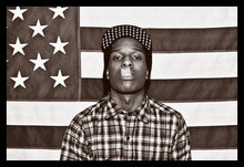 Load image into Gallery viewer, ASAP Rocky Poster
