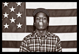 ASAP Rocky Poster