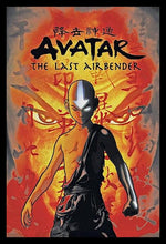 Load image into Gallery viewer, Avatar - The Last Airbender Poster
