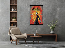 Load image into Gallery viewer, Avatar - The Last Airbender Poster
