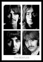Load image into Gallery viewer, Beatles, The - White Album Poster
