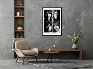 Beatles, The - White Album Poster