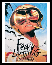 Load image into Gallery viewer, Fear &amp; Loathing In Las Vegas Poster
