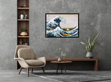 Load image into Gallery viewer, Hokusai Great Wave Poster
