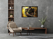 Load image into Gallery viewer, Doom Poster
