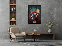 Load image into Gallery viewer, Fullmetal Alchemist - Fist Poster
