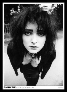 Siouxsie [eu] - London 1981 Poster