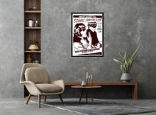 Load image into Gallery viewer, Sonic Youth - Hollywood Poster
