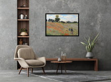 Load image into Gallery viewer, Monet In The Field Poster
