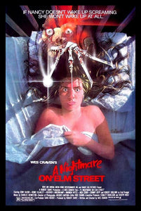 A Nightmare On Elm Street Poster