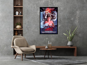 A Nightmare On Elm Street Poster