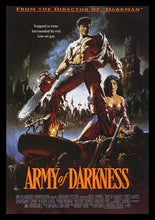 Load image into Gallery viewer, Army of Darkness - Low on Gas Poster
