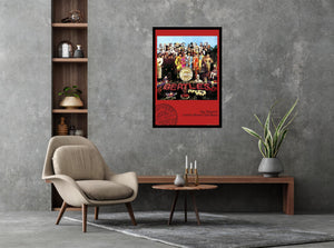 Beatles, The - Sgt. Pepper Poster