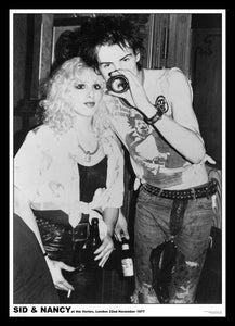 Sex Pistols [eu] - Sid & Nancy Poster