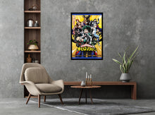 Load image into Gallery viewer, My Hero Academia S1 Poster
